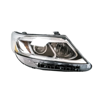 Replacement - Passenger Side Headlight (Standard Line)