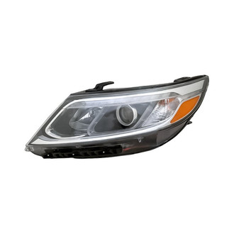 Replacement - Driver Side Headlight (Standard Line)