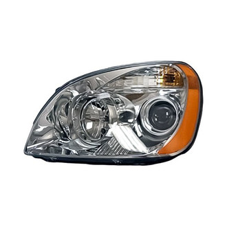 Replacement - Driver Side Headlight (Standard Line)