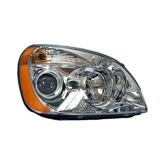 Replacement - Passenger Side Headlight (Standard Line)