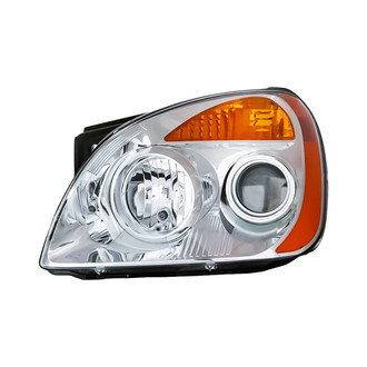 Replacement - Driver Side Headlight (Standard Line)