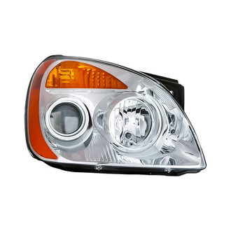 Replacement - Passenger Side Headlight (Standard Line)