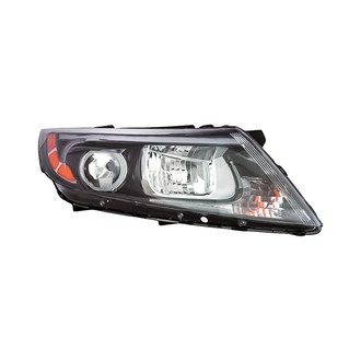 Replacement - Passenger Side Headlight (Standard Line)
