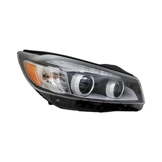 Replacement - Passenger Side Headlight (Standard Line)