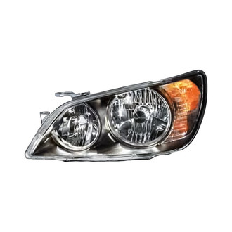 Replacement - Driver Side Headlight (Standard Line)