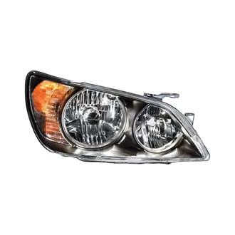 Replacement - Passenger Side Headlight (Standard Line)