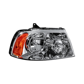 Replacement - Passenger Side Headlight (Standard Line)