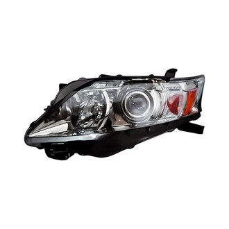 Replacement - Driver Side Headlight (Standard Line)