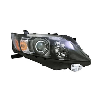 Replacement - Passenger Side Headlight (Standard Line)