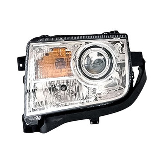 Replacement - Driver Side Headlight (CAPA Certified)