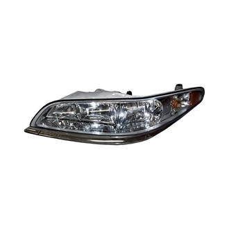 Replacement - Driver Side Headlight (Standard Line)