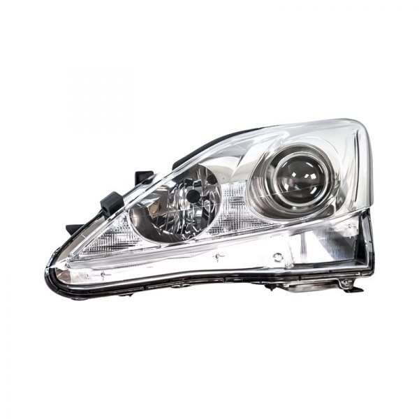 Replacement - Driver Side Headlight