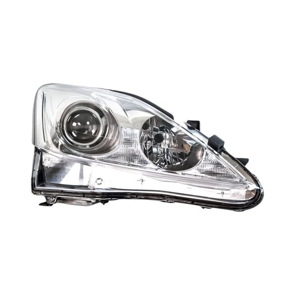 Replacement - Passenger Side Headlight