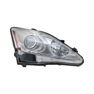 Replacement - Passenger Side Headlight (Standard Line)
