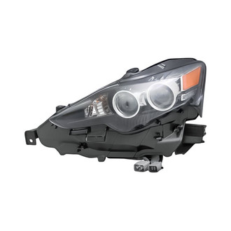 Replacement - Driver Side Headlight (Standard Line)