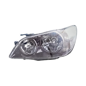 Replacement - Driver Side Headlight (Standard Line)