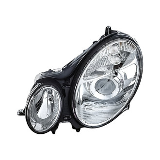 Replacement - Driver Side Headlight (Standard Line)