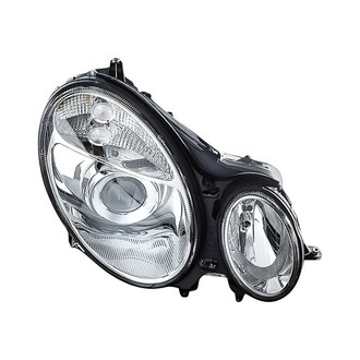 Replacement - Passenger Side Headlight (Standard Line)