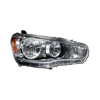 Replacement - Passenger Side Headlight (Standard Line)