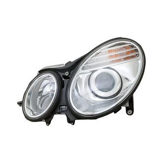 Replacement - Driver Side Headlight (Standard Line)