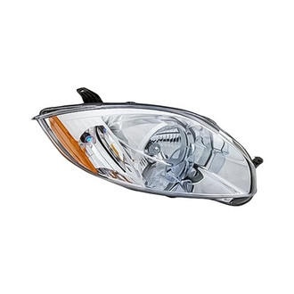 Replacement - Passenger Side Headlight (Standard Line)