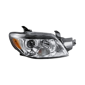 Replacement - Passenger Side Headlight (Standard Line)