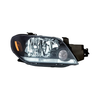 Replacement - Passenger Side Headlight (Standard Line)