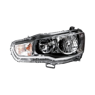 Replacement - Driver Side Headlight (Standard Line)
