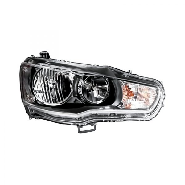 Replacement - Passenger Side Headlight