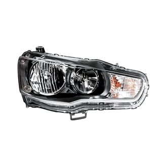 Replacement - Passenger Side Headlight (Standard Line)
