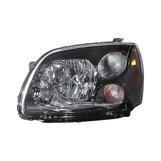 Replacement - Driver Side Headlight (Standard Line)
