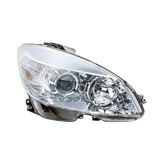 Replacement - Passenger Side Headlight (Standard Line)