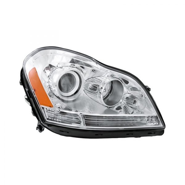 Replacement - Passenger Side Headlight