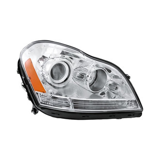 Replacement - Passenger Side Headlight (Standard Line)