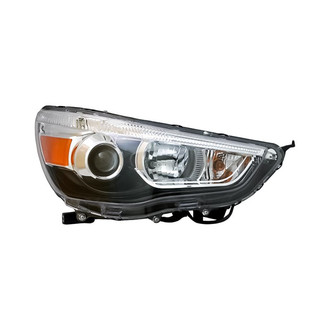 Replacement - Passenger Side Headlight (Standard Line)