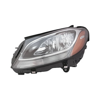Replacement - Driver Side Headlight (Standard Line)