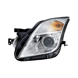 Replacement - Driver Side Headlight (Standard Line)