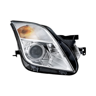 Replacement - Passenger Side Headlight (Standard Line)