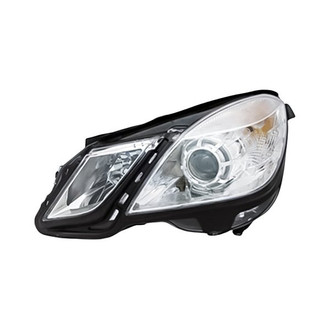 Replacement - Driver Side Headlight (Standard Line)
