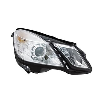 Replacement - Passenger Side Headlight (CAPA Certified)