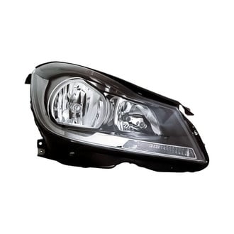 Replacement - Passenger Side Headlight (Standard Line)