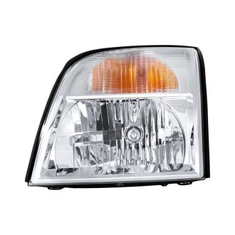 Mercury Mountaineer Custom & Factory Headlights – CARiD.com