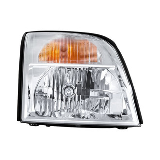 Replacement - Passenger Side Headlight (Standard Line)