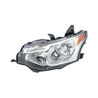 Replacement - Driver Side Headlight (Standard Line)