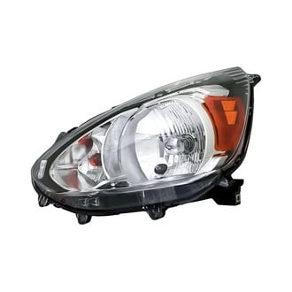 Replacement - Driver Side Headlight (CAPA Certified)