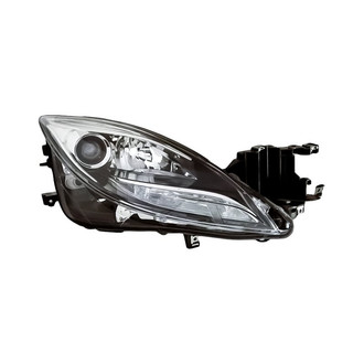 Replacement - Passenger Side Headlight Lens and Housing (Standard Line)
