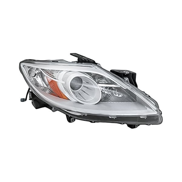 Replacement - Passenger Side Headlight