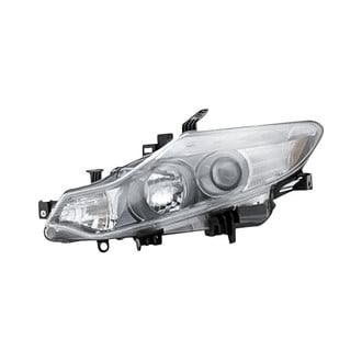 Replacement - Driver Side Headlight (Standard Line)