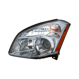 Replacement - Driver Side Headlight (Standard Line)