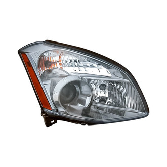 Replacement - Passenger Side Headlight (Standard Line)